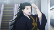 Kenjaku, as seen in the anime (Image Credit: Studio MAPPA)